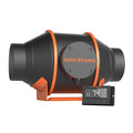 Spider Farmer 4" Inline Duct Fan with Smart Controller