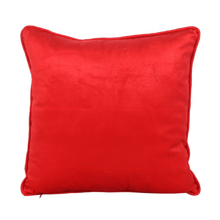 Square Nutcracker Cushion