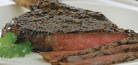 Steakhouse Workshop