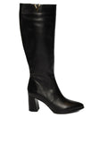 ALBANO Stivale pelle nero 610 VIT-NERO