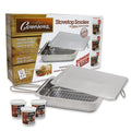STOVETOP SMOKER