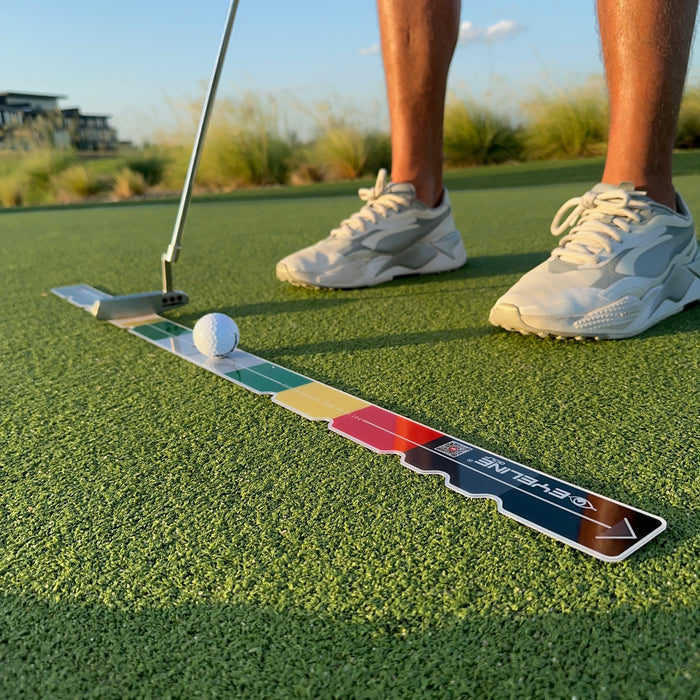 Stroke Meter 2.0 by Todd Sones by EyeLine Golf