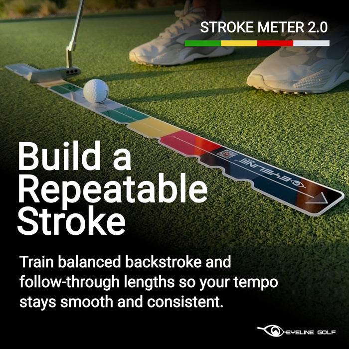 Stroke Meter 2.0 by Todd Sones