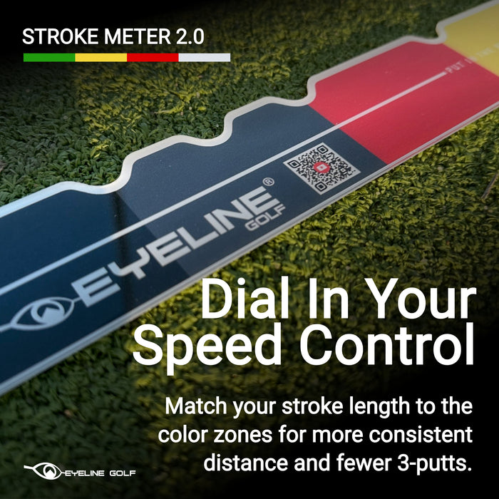 Stroke Meter 2.0 by Todd Sones