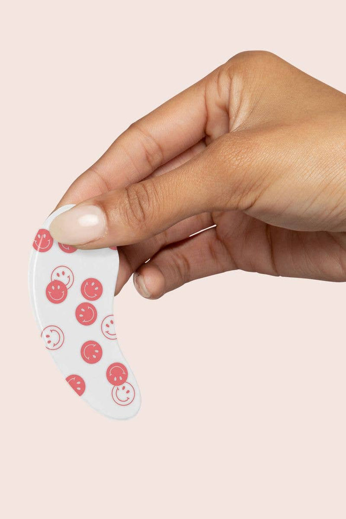 Studio Oh! Happy Vibes Reusable Under-Eye Patches