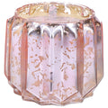 SWEET GRACE MERCURY GLASS CANDLE