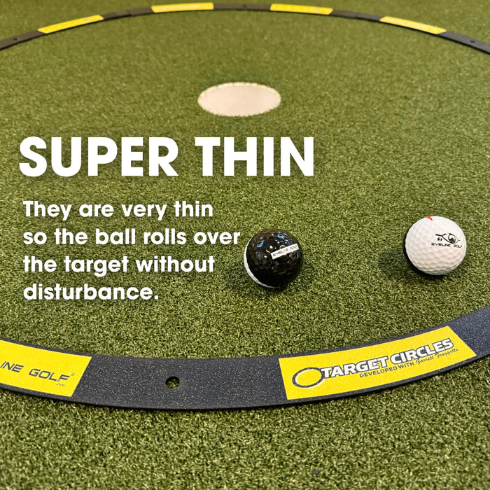 Target Circle Rings
