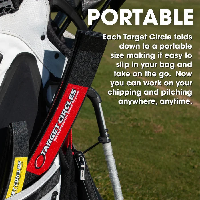 Target Circle Rings