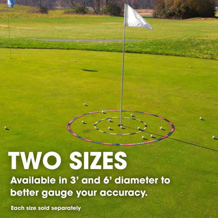 Target Circle Rings
