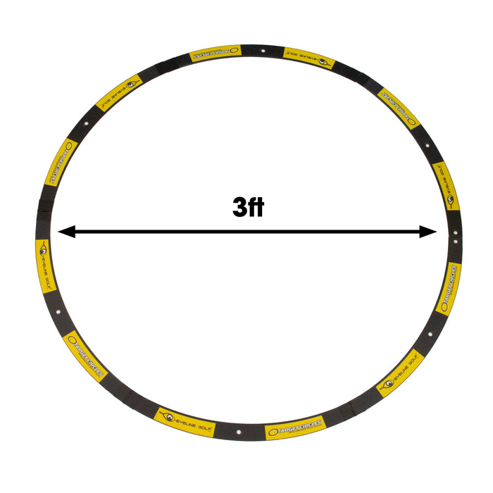 Target Circle Rings