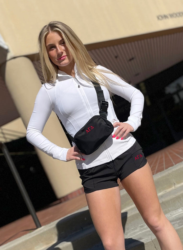 Tau Beta Sigma lululemon Define Jacket - White