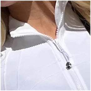 Tau Beta Sigma lululemon Define Jacket - White