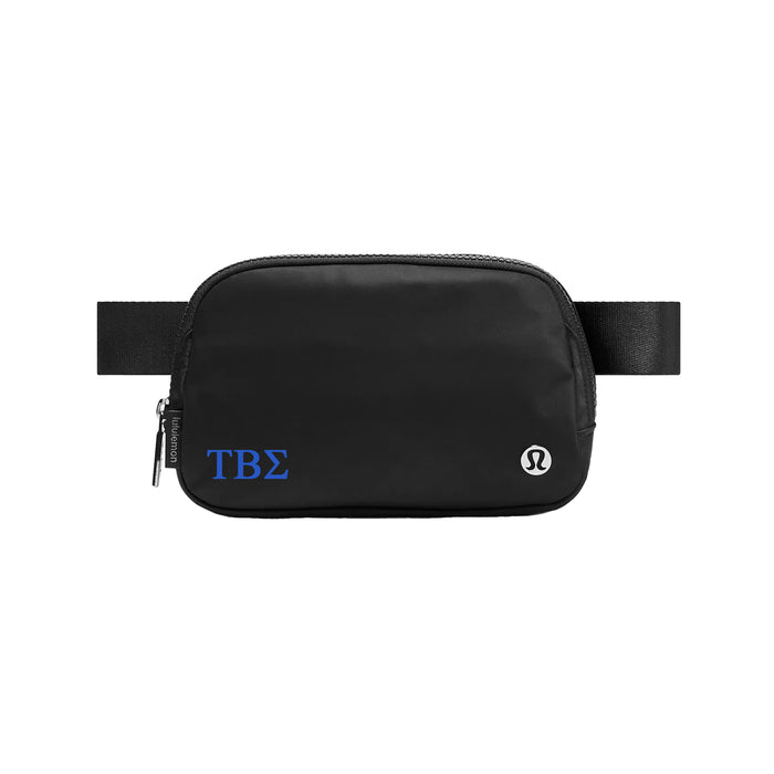 Tau Beta Sigma lululemon Everywhere Belt Bag - Black