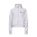 Tau Beta Sigma lululemon Scuba Oversized Funnel-Neck Half Zip