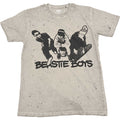 The Beastie Boys Unisex T-shirt- Check Your Head Rock Off