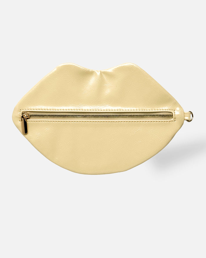 The Blake — Canary Yellow Lip Pouch by David Stesner ArtHouse — canary yellow beauty