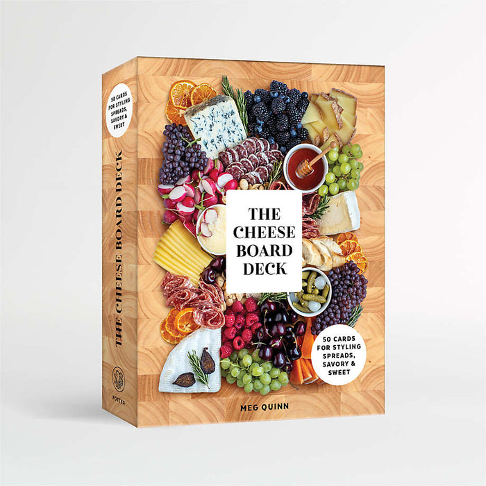 THE CHEESE BOARD DECK