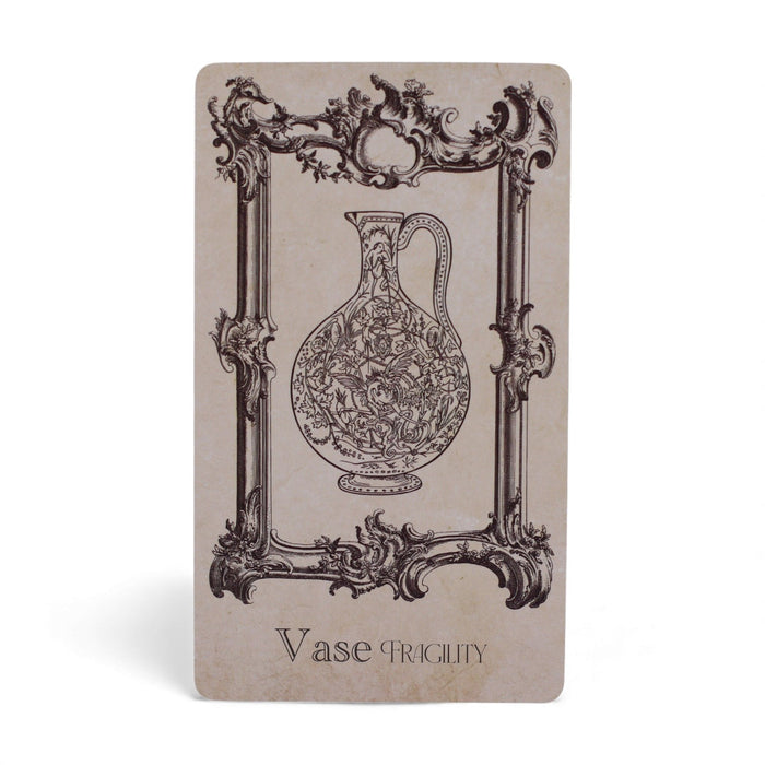 The Spellbook Oracle Cards - Witchcraft Deck