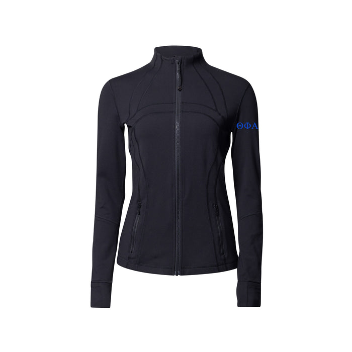 Theta Phi Alpha lululemon Define Jacket - Black