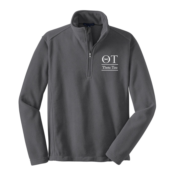 Theta Tau Fleece Pullover