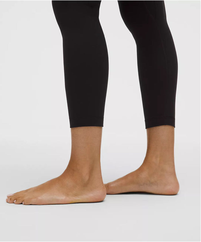 Theta Tau lululemon Align™ High-Rise Pant 25" - Black