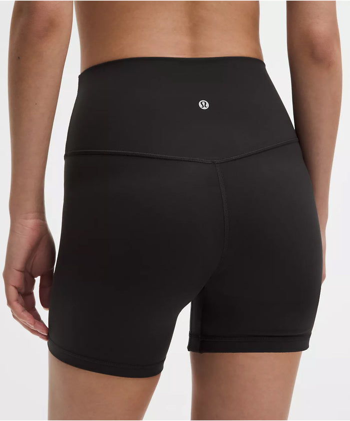 Theta Tau lululemon Align™ High-Rise Short 6"