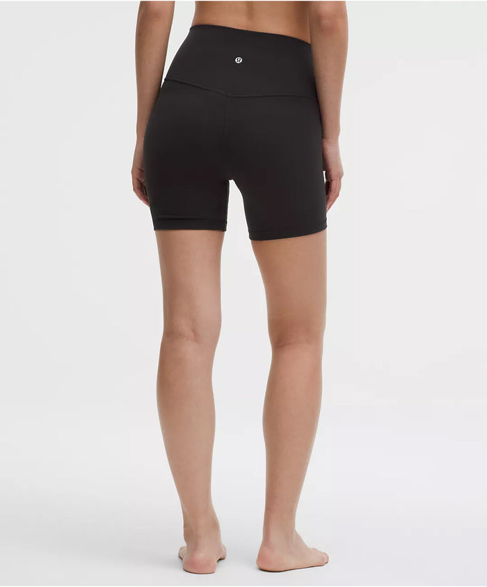 Theta Tau lululemon Align™ High-Rise Short 6"