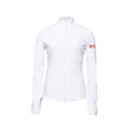 Theta Tau lululemon Define Jacket - White