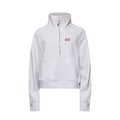 Theta Tau lululemon Scuba Oversized Funnel-Neck Half Zip