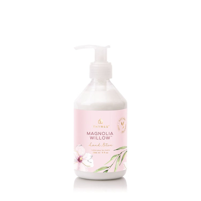 THYMES MAGNOLIA WILLOW HAND LOTION, SMALL