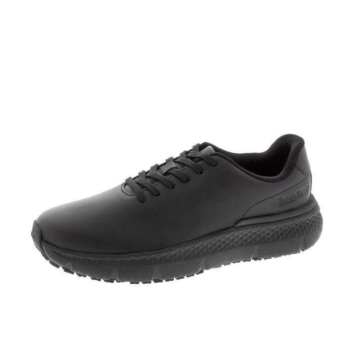 Timberland PRO Men's Power Shift Slip-Resistant Hospitality Work Sneaker Work Shoes Timberland PRO