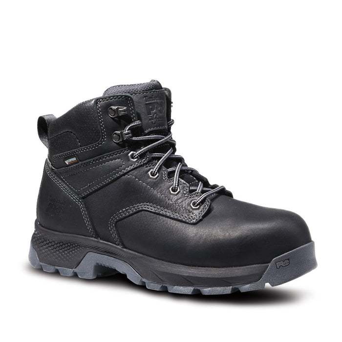 Timberland PRO Men's TiTAN® EV 6" Waterproof Comp Toe Work Boot Work Boots Timberland PRO