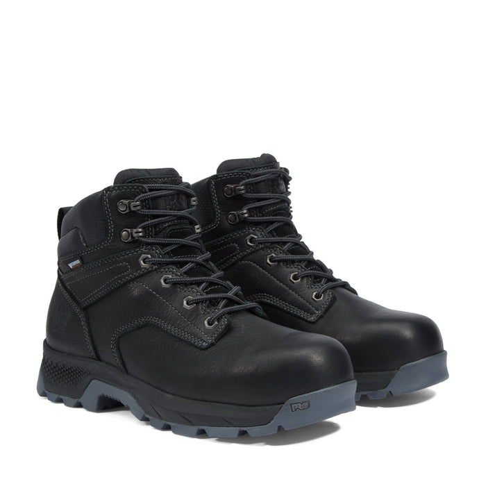Timberland PRO Men's TiTAN® EV 6" Waterproof Comp Toe Work Boot Work Boots Timberland PRO