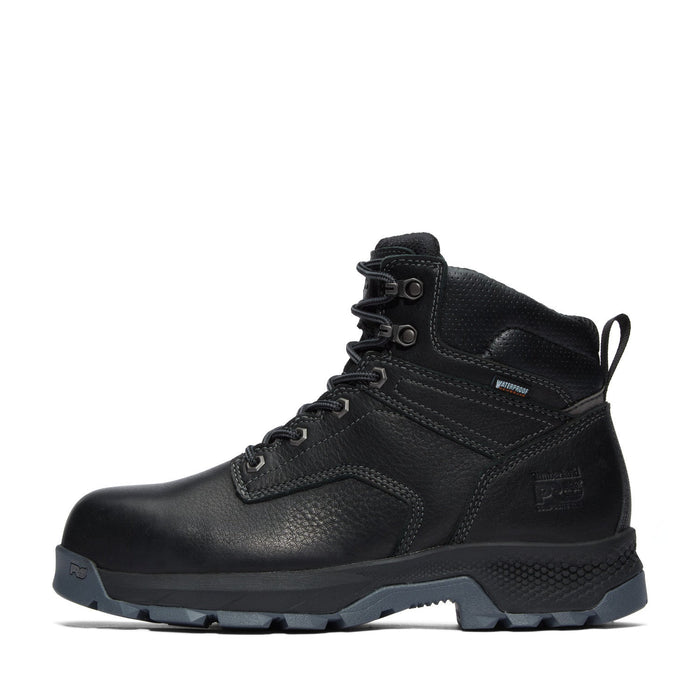 Timberland PRO Men's TiTAN® EV 6" Waterproof Comp Toe Work Boot Work Boots Timberland PRO