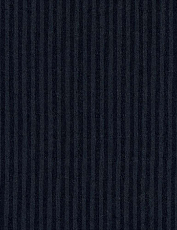 Timeless Treasures - Stripes HUE-C8633  NAVY