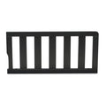 Delta Children Textured Midnight Grey (1347) Toddler Guardrail W0061