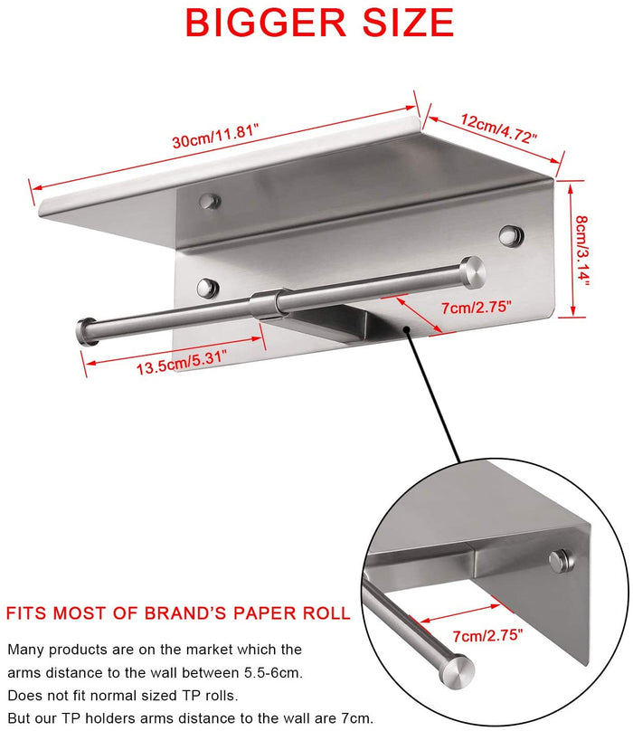 Toilet Paper Holder