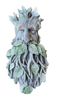 Tree Face Man Hanging Concrete Cement Garden Statue Australian Made 58cm