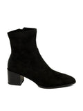 UMA PARKER NEW YORK Tronchetto elasticizzato nero 617 CAM-NERO
