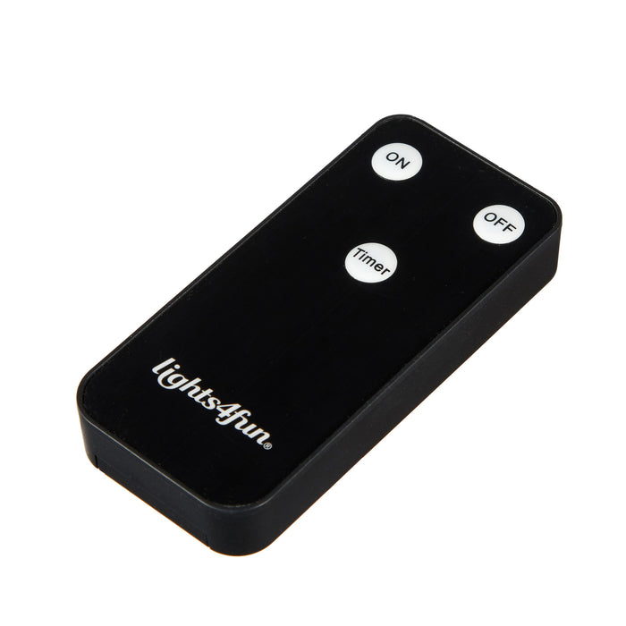 TruGlow® LED Candle Remote Control (6-Hour Timer)