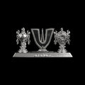 Vaishnav Tilak Silver Plated