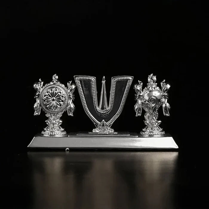 Vaishnav Tilak Silver Plated