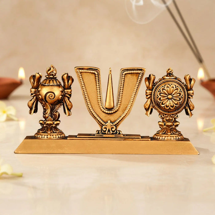 Vaishnav Tilak