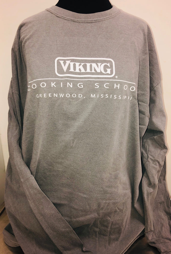 VCS LONG SLEEVE TSHIRT S-XL, ASSORTED