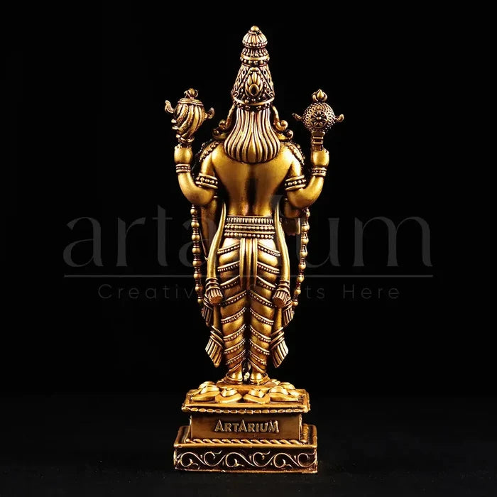 Venkateshwar Balaji 4 Inch Car Dashboard