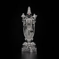 Venkateshwar Balaji Silver Plated Idol