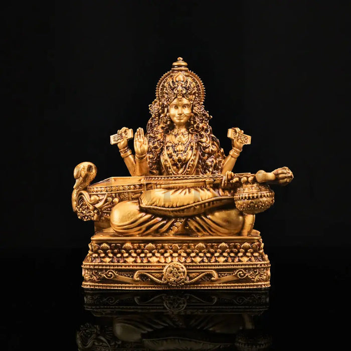 Vidya Saraswati Idol