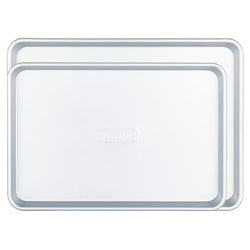 VIKING 2pc NONSTICK BAKING SHEET SET