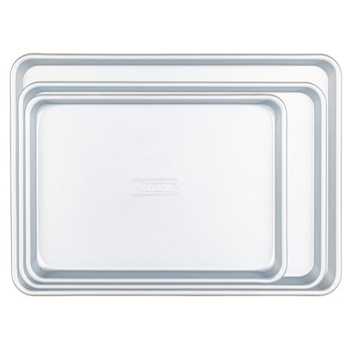 VIKING 3pc NONSTICK BAKING SHEET SET