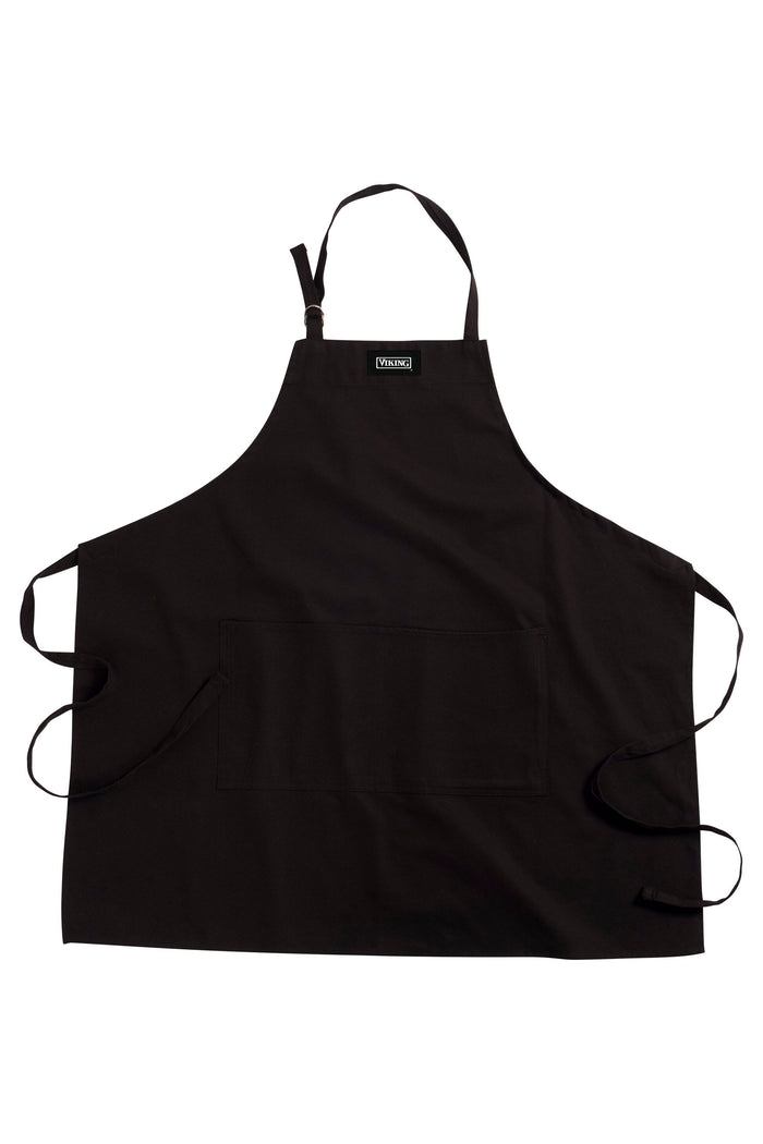 VIKING APRON BLACK